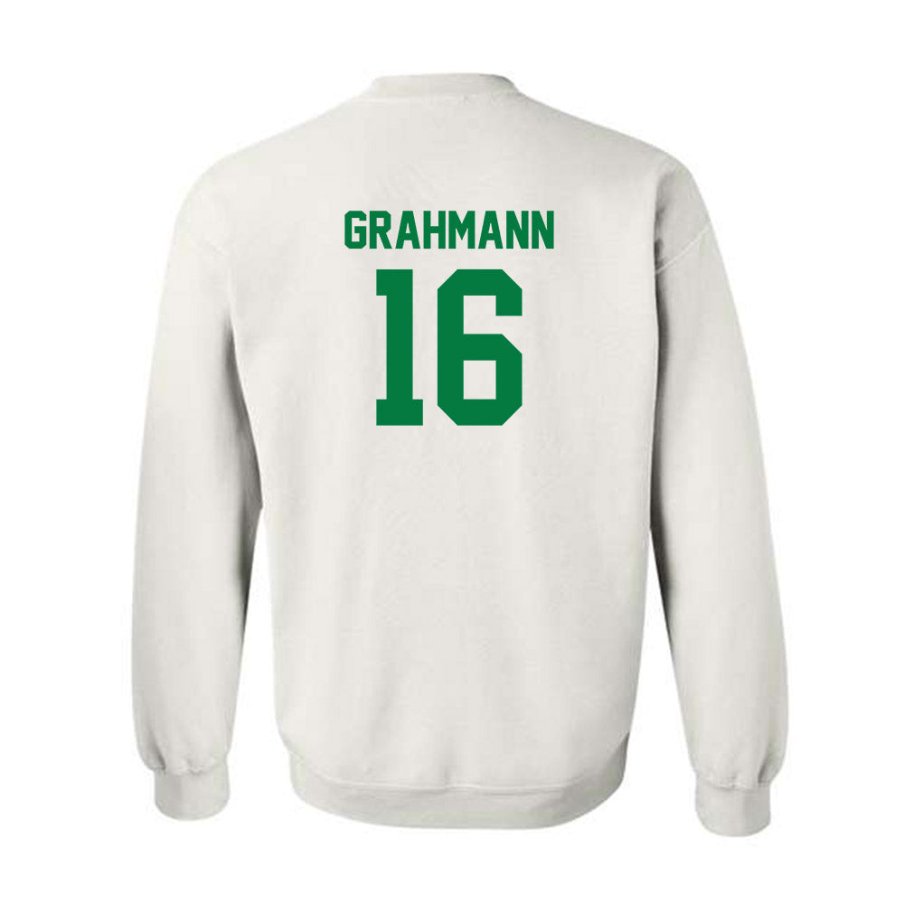 North Texas - NCAA Softball : Emma Grahmann - Crewneck Sweatshirt