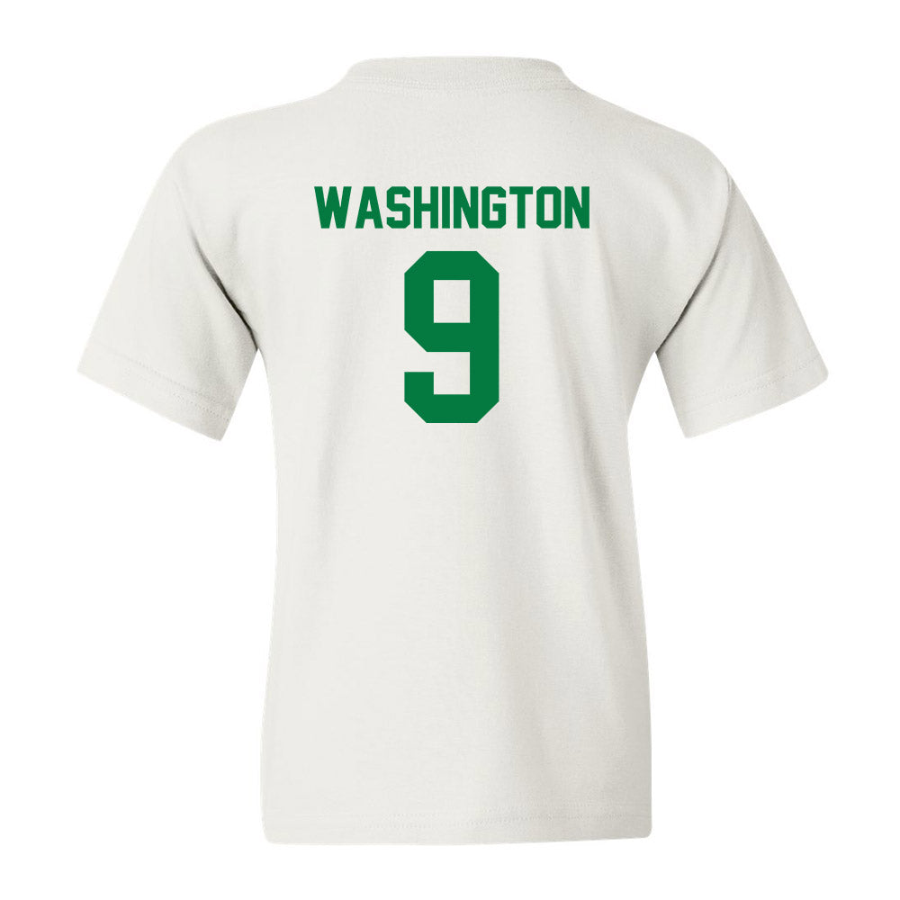 North Texas - NCAA Women's Volleyball : Alexa Washington - Youth T-Shirt