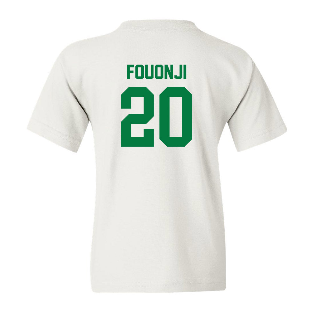 North Texas - NCAA Women's Volleyball : Loredana Fouonji - Youth T-Shirt