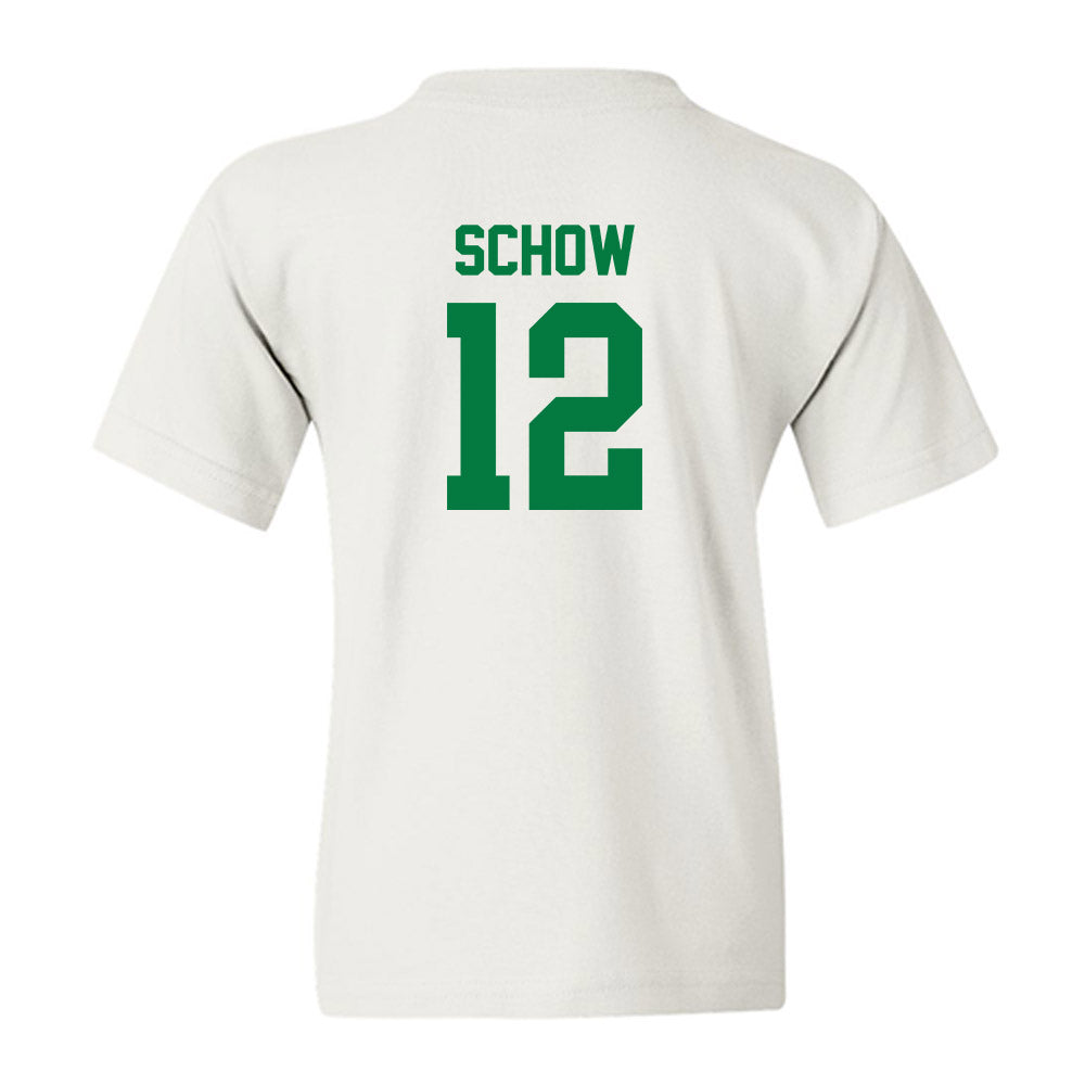 North Texas - NCAA Softball : Sofia Schow - Classic Shersey Youth T-Shirt