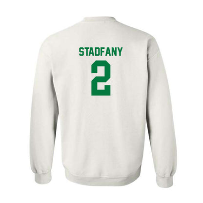 North Texas - NCAA Women's Tennis : Nformi Fanyi Stadfany - Classic Shersey Crewneck Sweatshirt