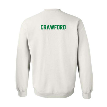 North Texas - NCAA Women's Track & Field : Alika Crawford - Classic Shersey Crewneck Sweatshirt