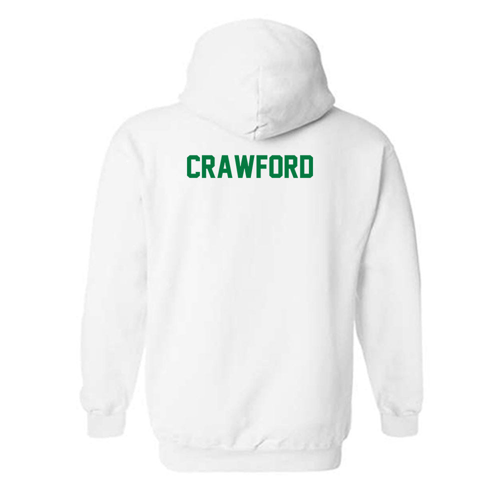 North Texas - NCAA Women's Track & Field : Alika Crawford - Classic Shersey Hooded Sweatshirt