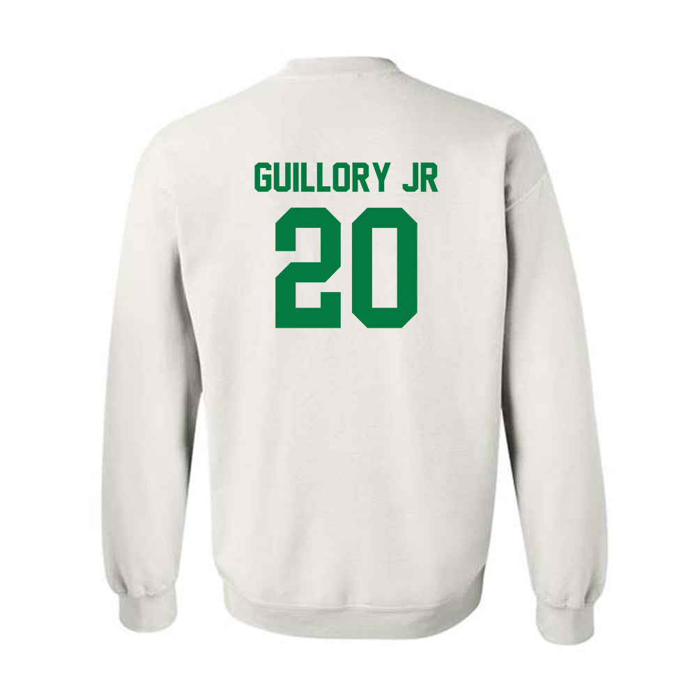 North Texas - NCAA Football : Alphie Guillory Jr - Classic Shersey Crewneck Sweatshirt