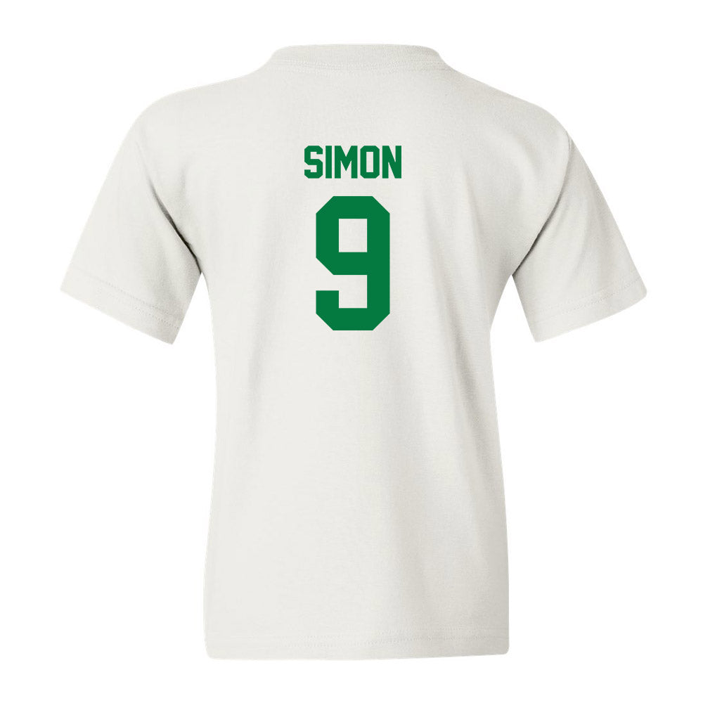 North Texas - NCAA Softball : Cierra Simon - Youth T-Shirt