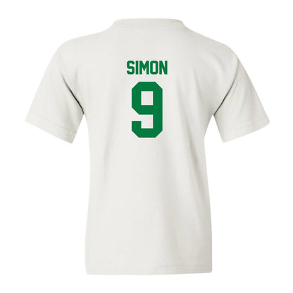 North Texas - NCAA Softball : Cierra Simon - Youth T-Shirt
