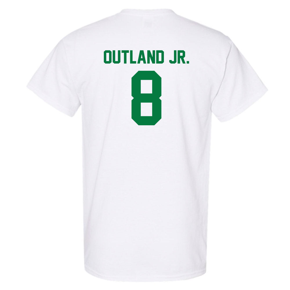 North Texas - NCAA Football : Richard Outland Jr. - Classic Shersey T-Shirt-1