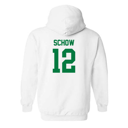 North Texas - NCAA Softball : Sofia Schow - Classic Shersey Hooded Sweatshirt
