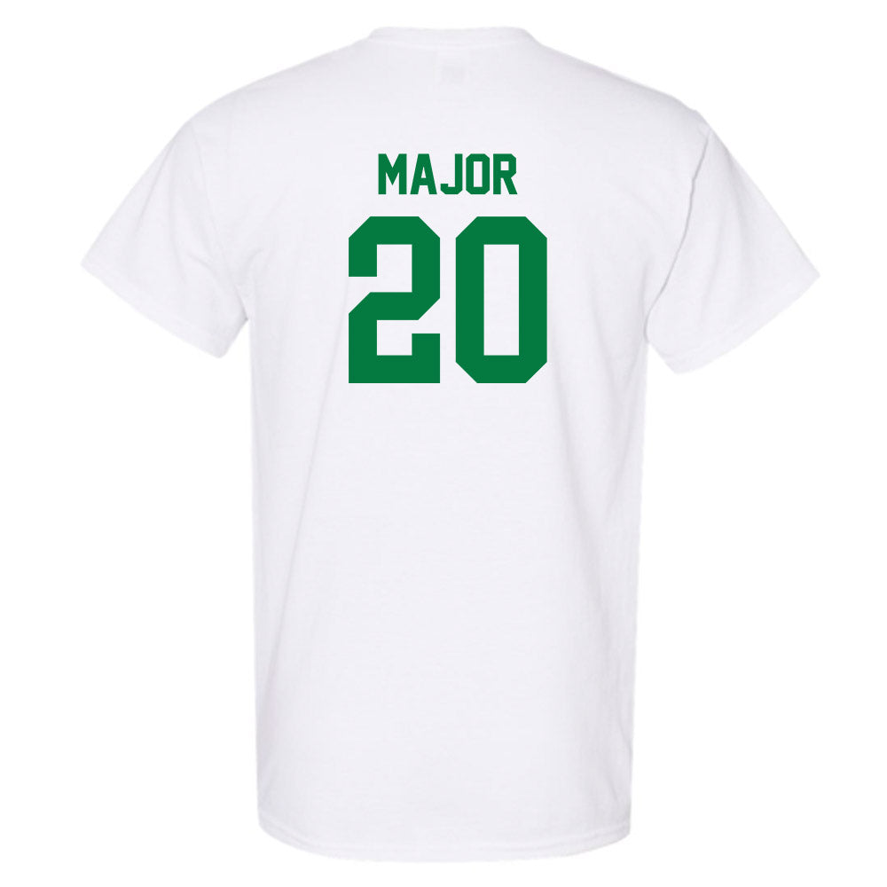 North Texas - NCAA Women's Soccer : Abigail Major - T-Shirt