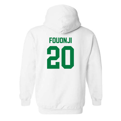 North Texas - NCAA Women's Volleyball : Loredana Fouonji - Hooded Sweatshirt