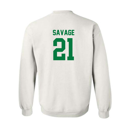 North Texas - NCAA Softball : Skylar Savage - Crewneck Sweatshirt