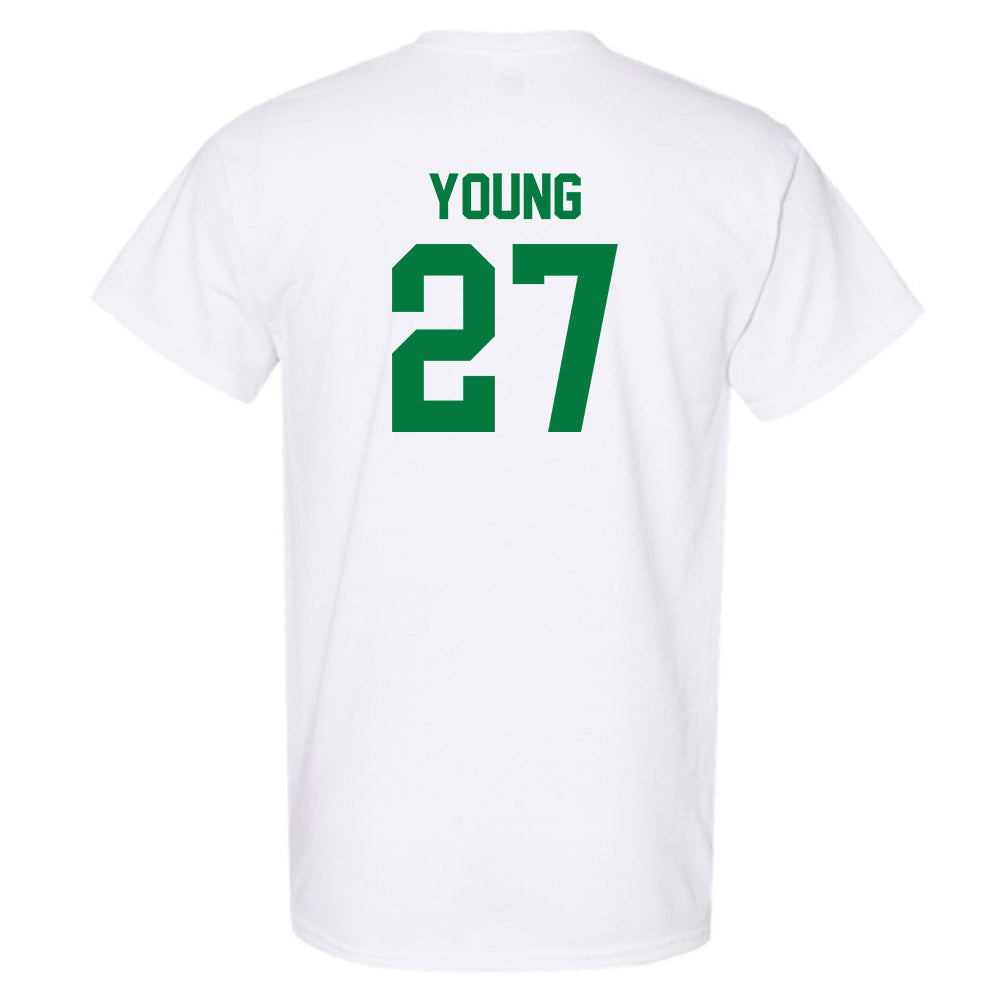 North Texas - NCAA Football : Wyatt Young - Classic Shersey T-Shirt