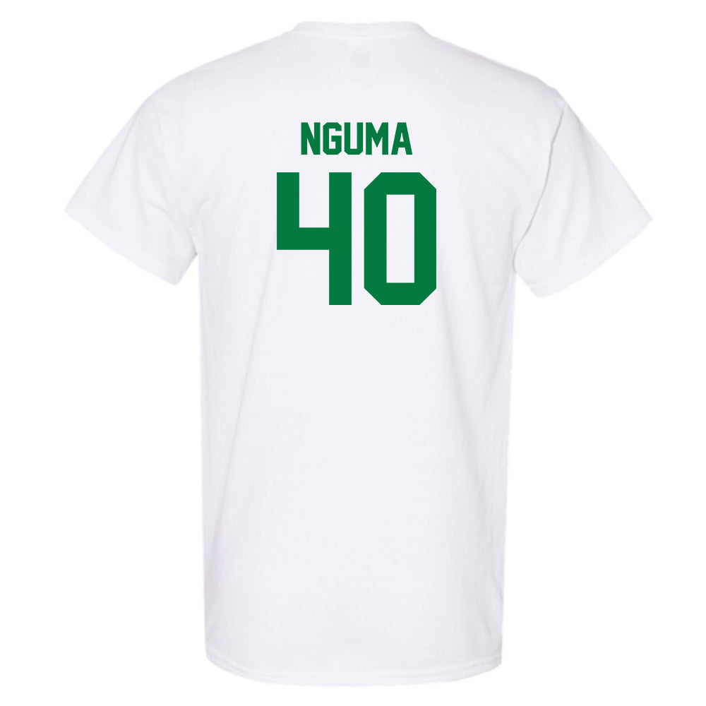 North Texas - NCAA Football : Mikaeli Nguma - T-Shirt