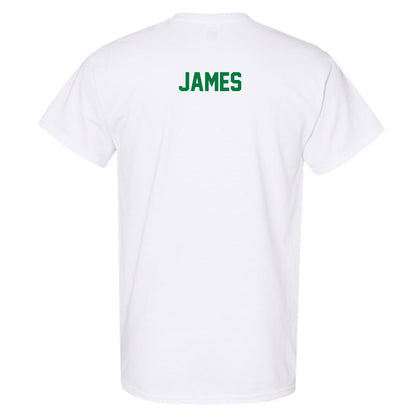 North Texas - NCAA Women's Track & Field : Dionna James - Classic Shersey T-Shirt-1