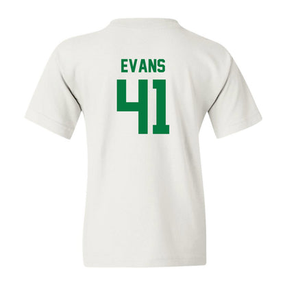 North Texas - NCAA Football : Sawyer Evans - Classic Shersey Youth T-Shirt