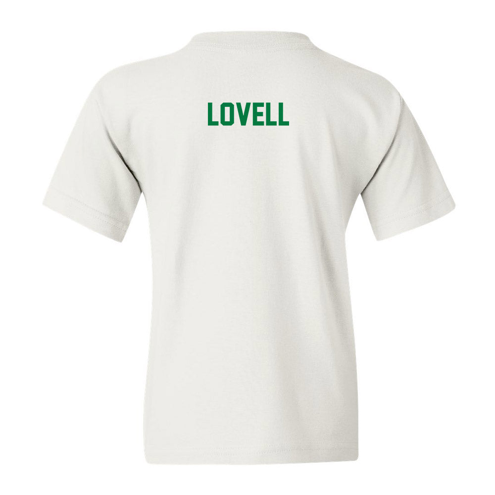 North Texas - NCAA Women's Swimming & Diving : Kayleigh Lovell - Classic Shersey Youth T-Shirt