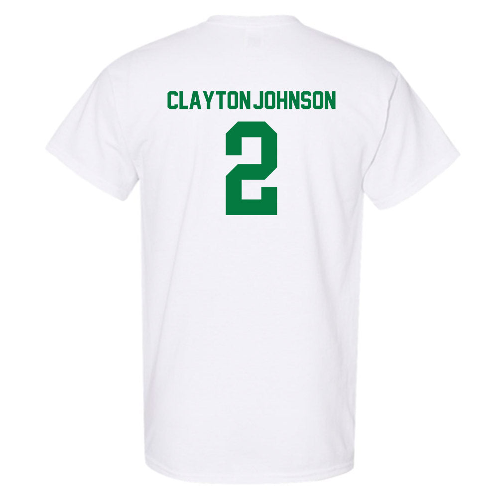 North Texas - NCAA Football : Shaadie Clayton-Johnson - Classic Shersey T-Shirt-1