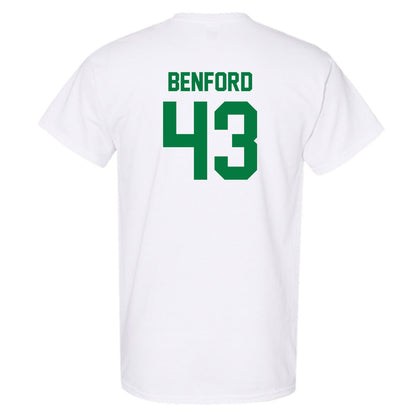North Texas - NCAA Football : Anthony Benford - Classic Shersey T-Shirt-1