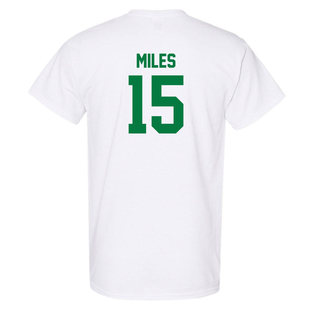 North Texas - NCAA Football : Oliver Miles - Classic Shersey T-Shirt