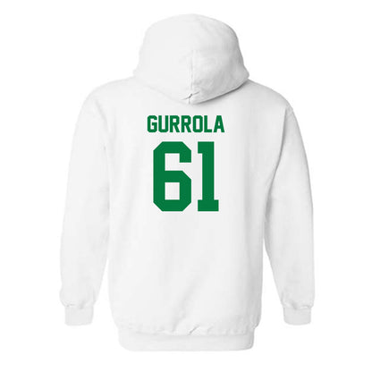 North Texas - NCAA Football : Paul Gurrola - Classic Shersey Hooded Sweatshirt