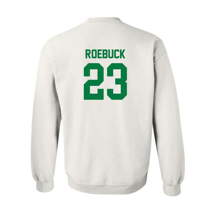 North Texas - NCAA Women's Soccer : Rachel Roebuck - Classic Shersey Crewneck Sweatshirt-1