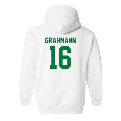North Texas - NCAA Softball : Emma Grahmann - Hooded Sweatshirt