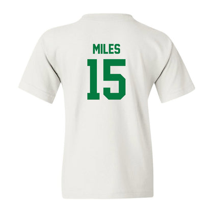 North Texas - NCAA Football : Oliver Miles - Classic Shersey Youth T-Shirt