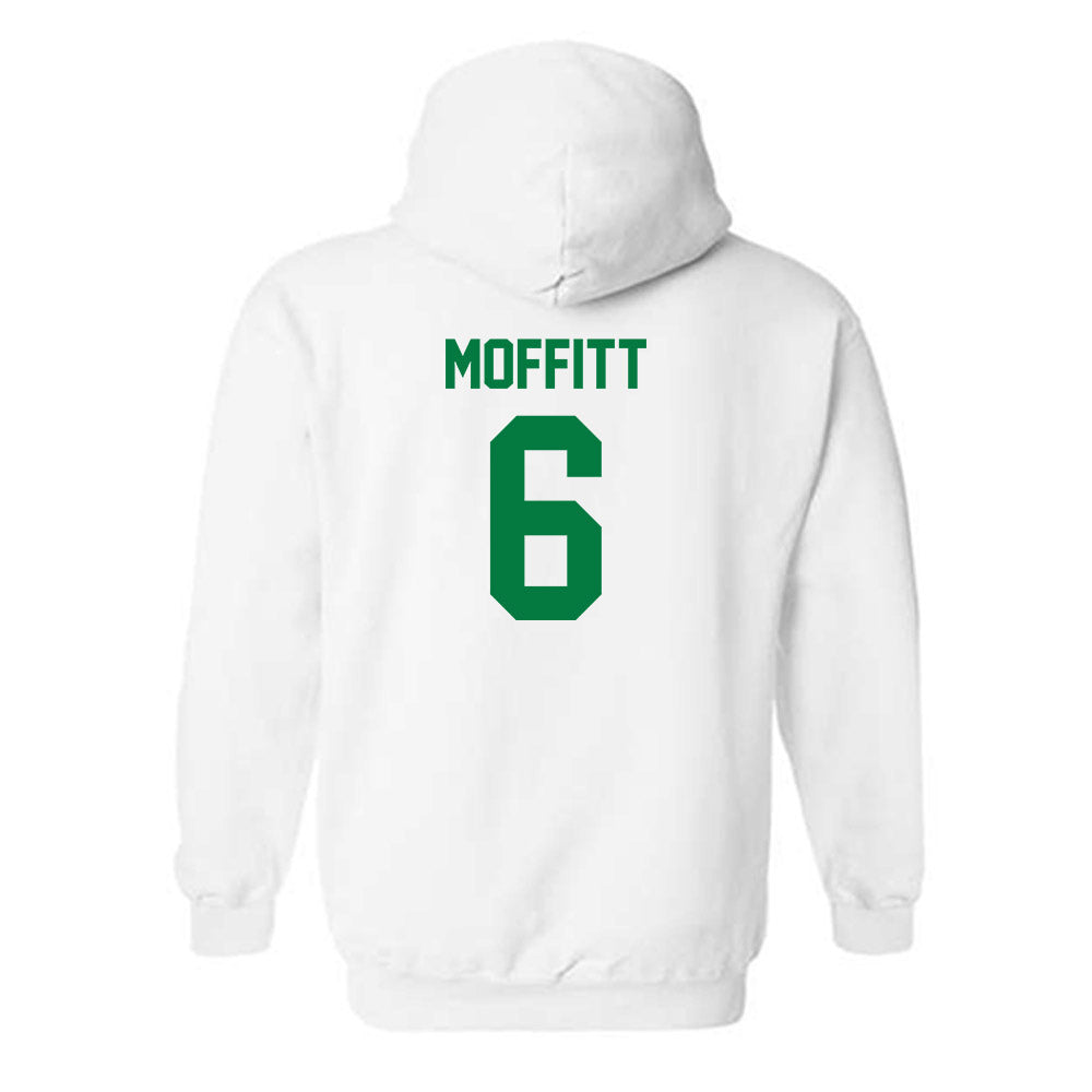 North Texas - NCAA Softball : Elizabeth Moffitt - Classic Shersey Hooded Sweatshirt