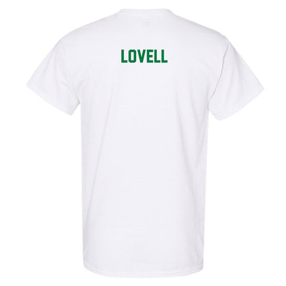 North Texas - NCAA Women's Swimming & Diving : Kayleigh Lovell - Classic Shersey T-Shirt