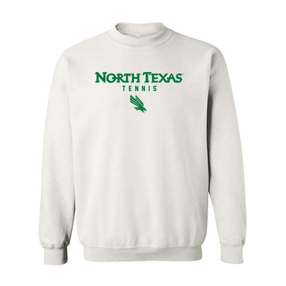 North Texas - NCAA Women's Tennis : Carolina Laydner - Classic Shersey Crewneck Sweatshirt