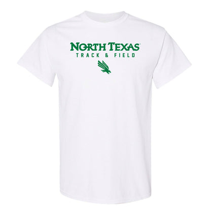North Texas - NCAA Women's Track & Field : Payton Guye - Classic Shersey T-Shirt-0