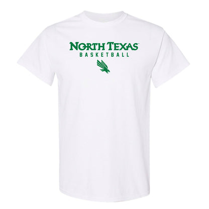 North Texas - NCAA Women's Basketball : Aniyah Johnson - T-Shirt