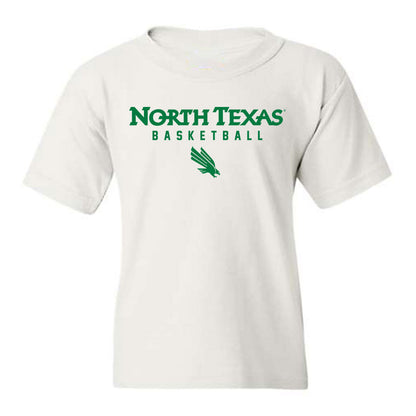 North Texas - NCAA Women's Basketball : Desiree Wooten - Youth T-Shirt