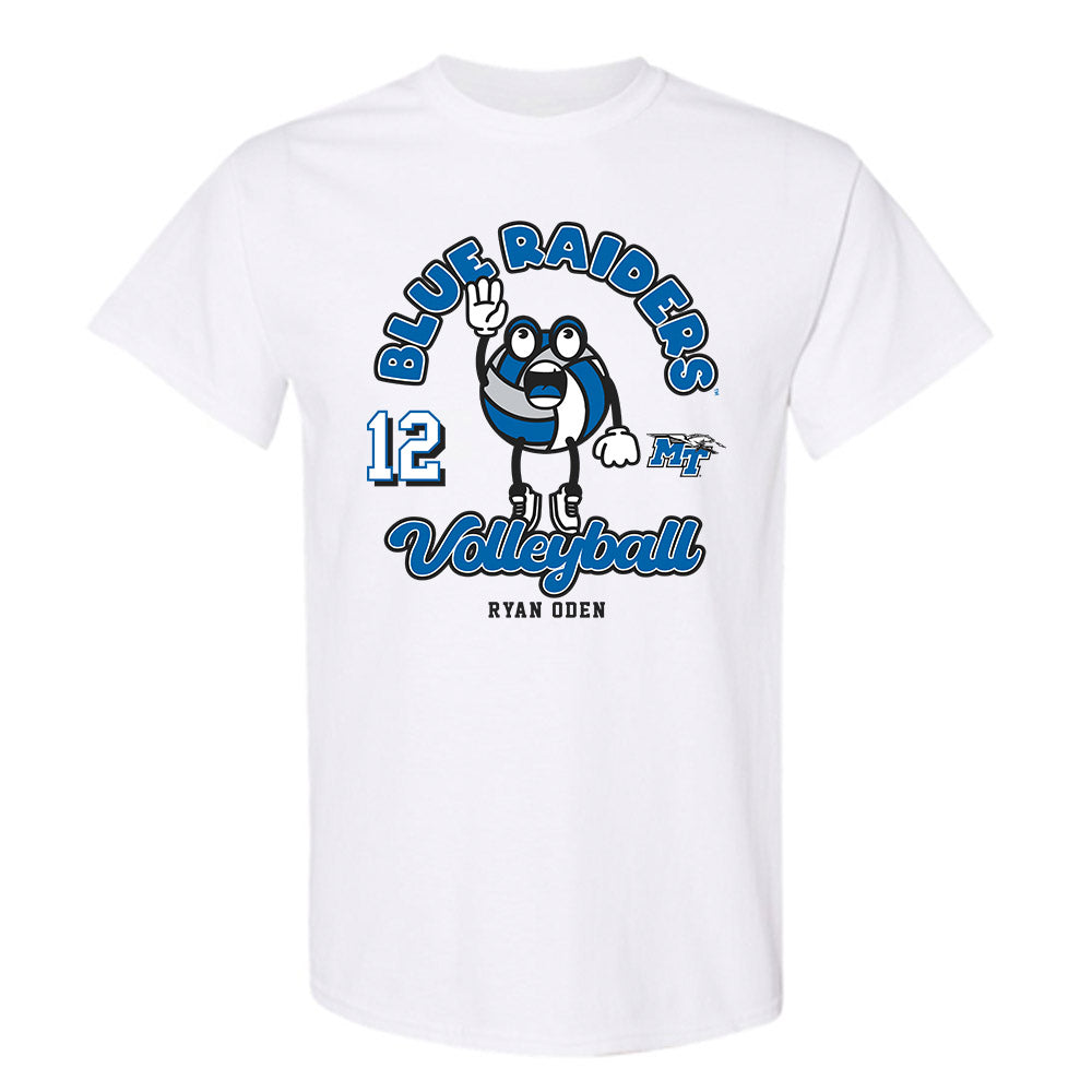 MTSU - NCAA Women's Volleyball : Ryan Oden - Fashion Shersey T-Shirt-0