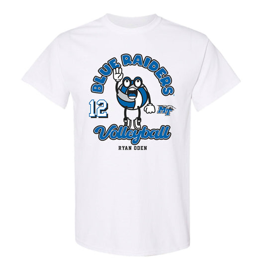 MTSU - NCAA Women's Volleyball : Ryan Oden - Fashion Shersey T-Shirt-0