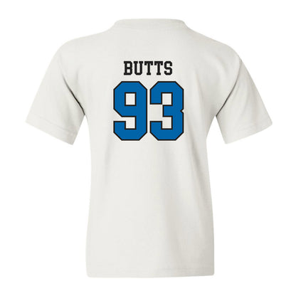 MTSU - NCAA Football : Aidan Butts - Classic Shersey Youth T-Shirt