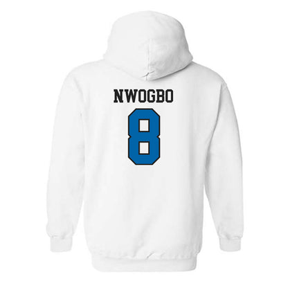 MTSU - NCAA Softball : Adaeze Nwogbo - Classic Shersey Hooded Sweatshirt-1