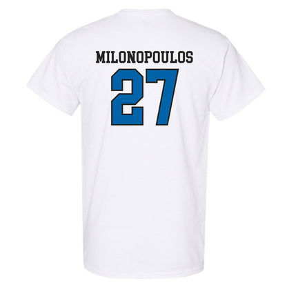 MTSU - NCAA Softball : Zoe Milonopoulos - Classic Shersey T-Shirt