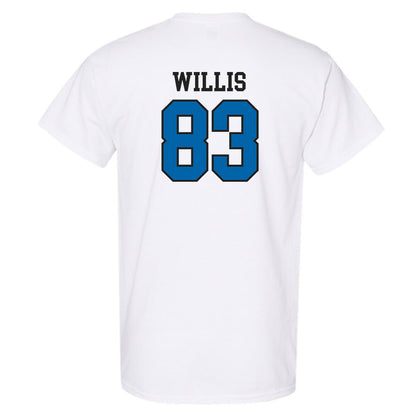 MTSU - NCAA Football : Holden Willis - Classic Shersey T-Shirt