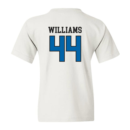 MTSU - NCAA Football : Jayden Williams - Classic Shersey Youth T-Shirt-1
