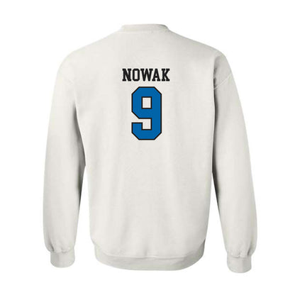 MTSU - NCAA Baseball : Owen Nowak - Classic Shersey Crewneck Sweatshirt-1