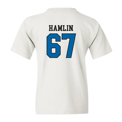 MTSU - NCAA Football : Henry Hamlin - Classic Shersey Youth T-Shirt