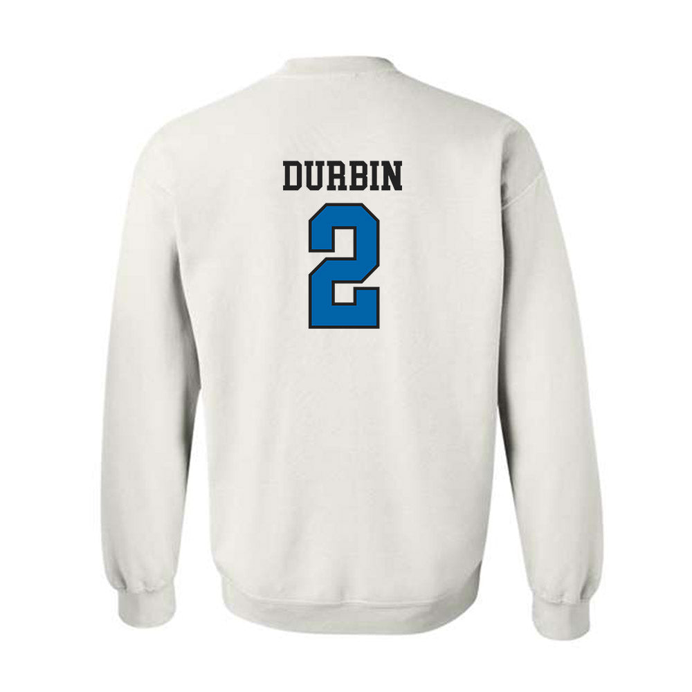 MTSU - NCAA Women's Volleyball : Raegan Durbin - Classic Shersey Crewneck Sweatshirt-1