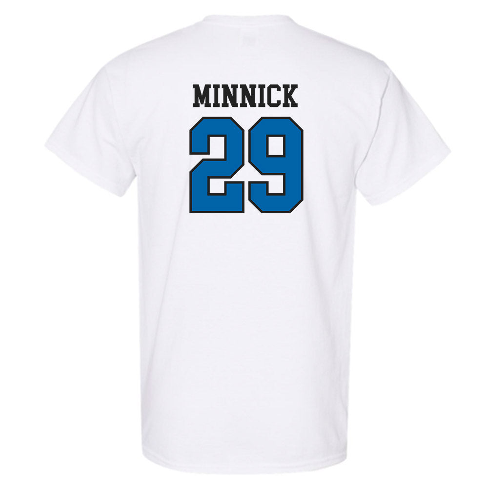 MTSU - NCAA Baseball : Tyler Minnick - Classic Shersey T-Shirt