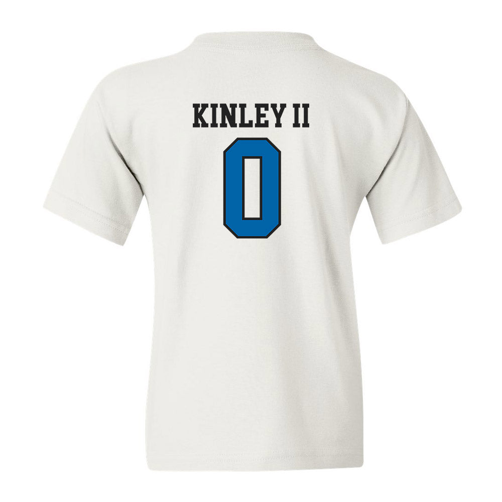 MTSU - NCAA Football : Richard Kinley II - Classic Shersey Youth T-Shirt