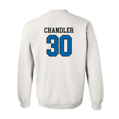 MTSU - NCAA Football : Rai'keyrean Chandler - Classic Shersey Crewneck Sweatshirt-1