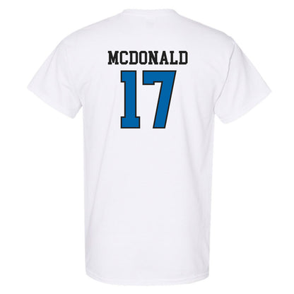 MTSU - NCAA Softball : Lucie McDonald - Classic Shersey T-Shirt-1