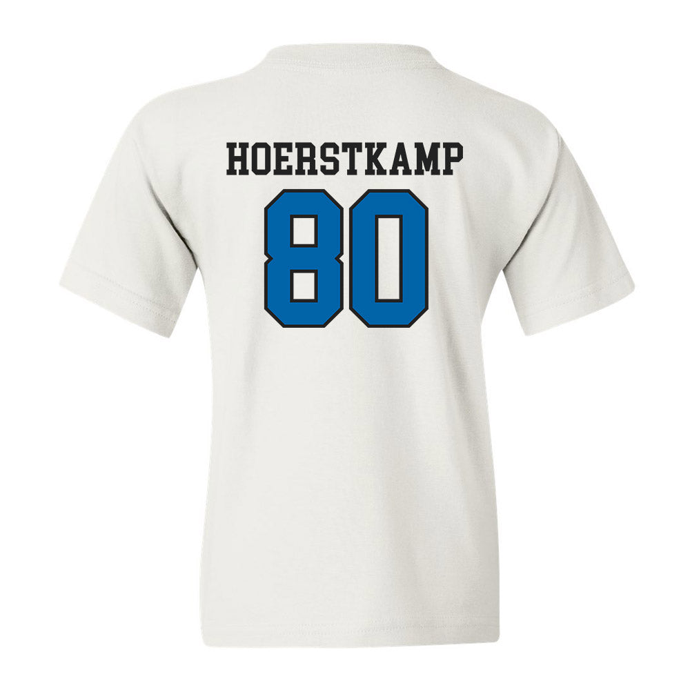 MTSU - NCAA Football : Ryan Hoerstkamp - Classic Shersey Youth T-Shirt