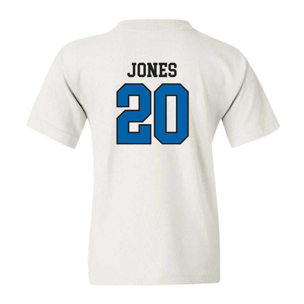 MTSU - NCAA Softball : Lani Jones - Classic Shersey Youth T-Shirt