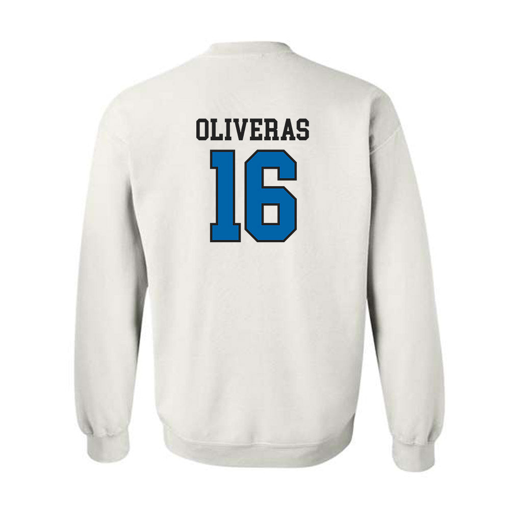 MTSU - NCAA Women's Soccer : Jessica Oliveras - Classic Shersey Crewneck Sweatshirt